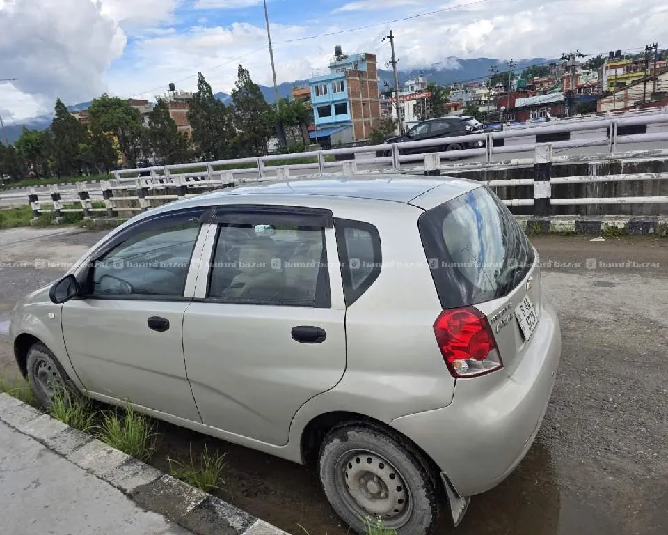 Chevrolet 4