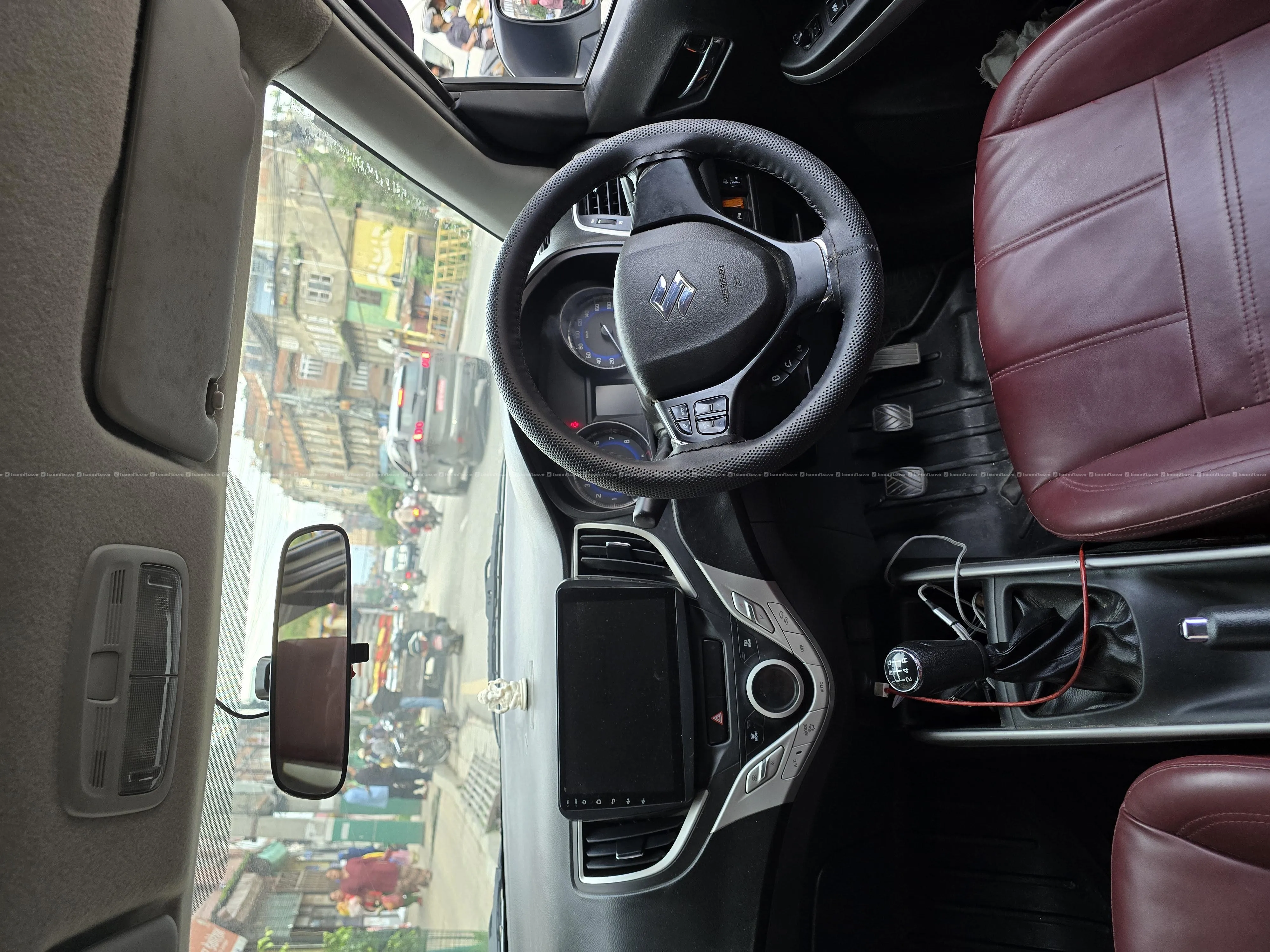 Baleno delta 2016 6