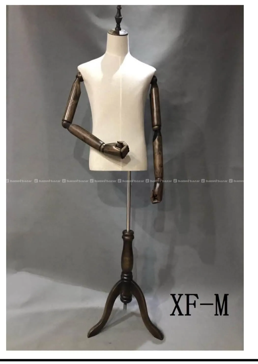 Jents stand dummy 2