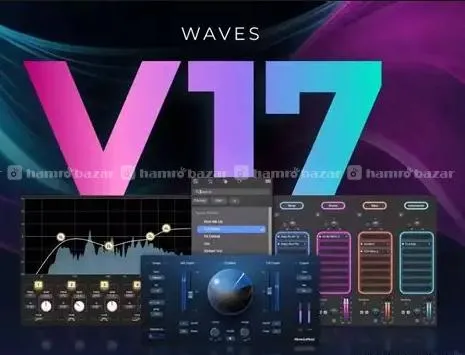 Waves Ultimate 17 3