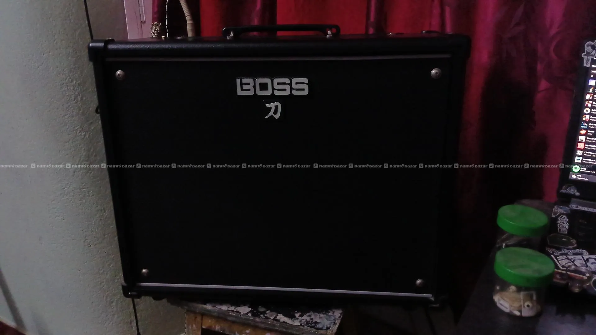 Boss Katana Mk-I 100w