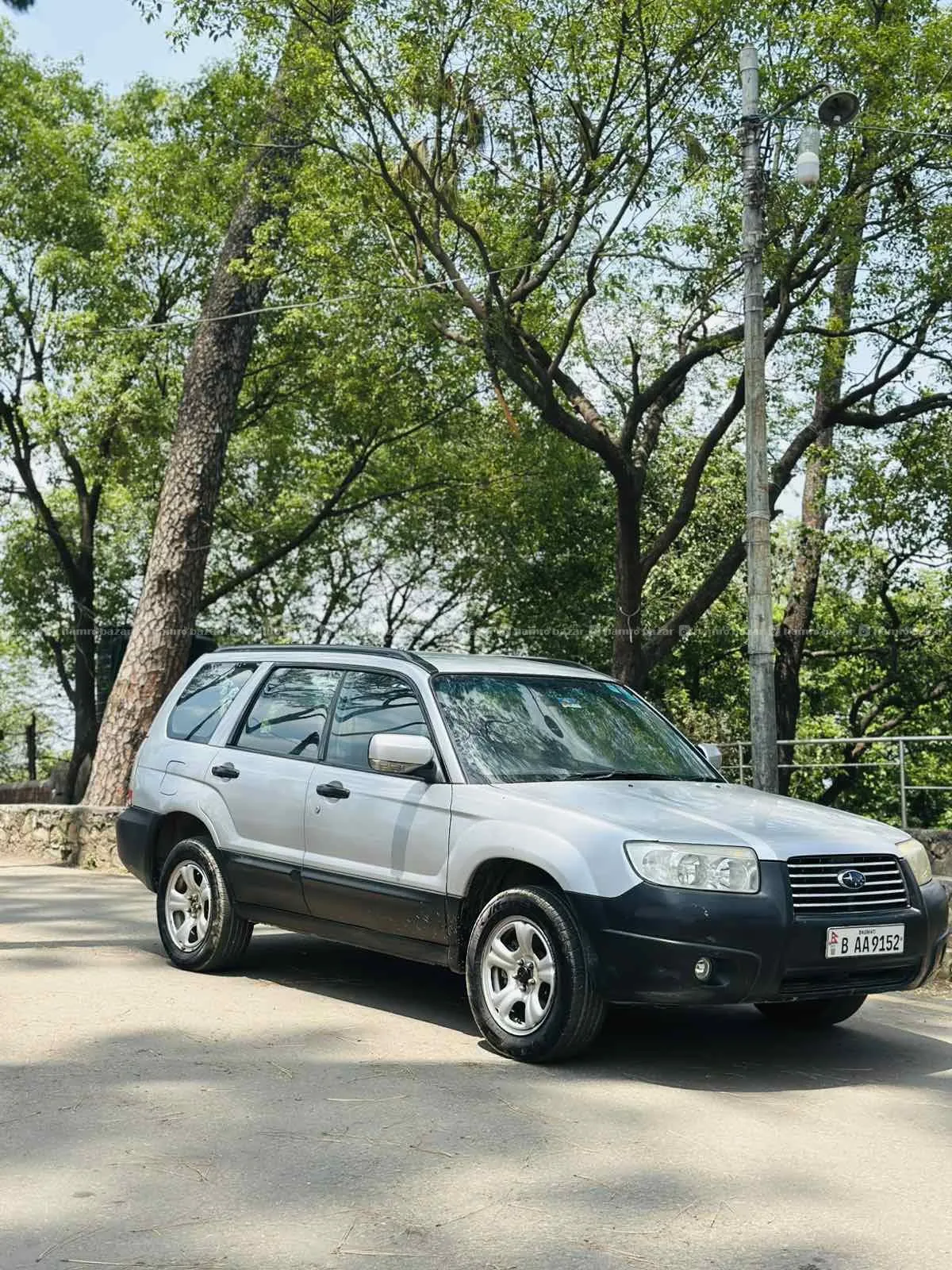 Subaru 2007 model 9761803028 8
