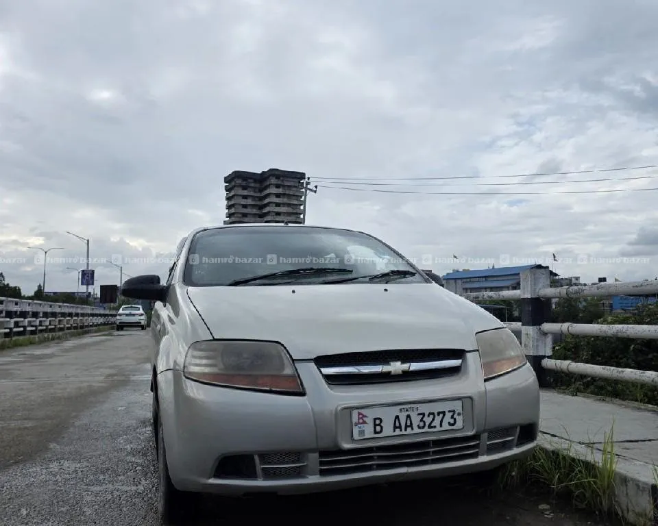 Chevrolet 2