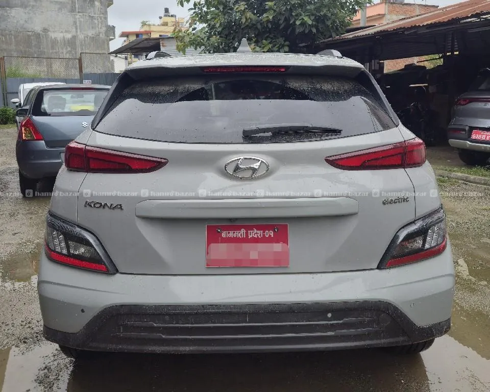 Hyundai Kona ev on sale 6