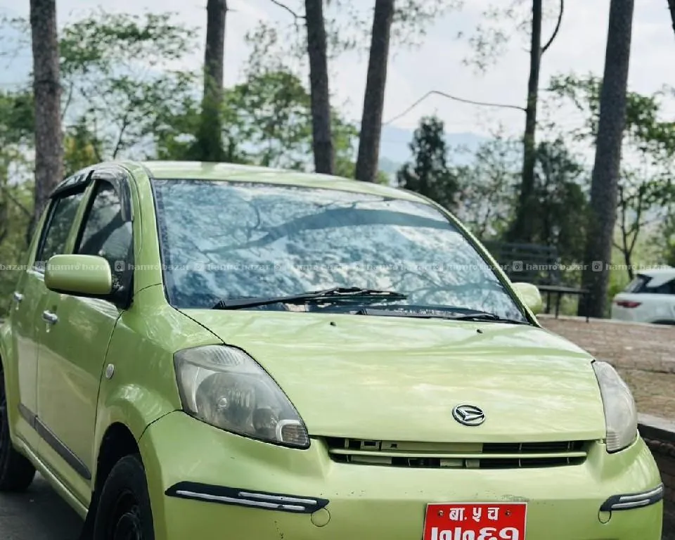 Daihatsu 4