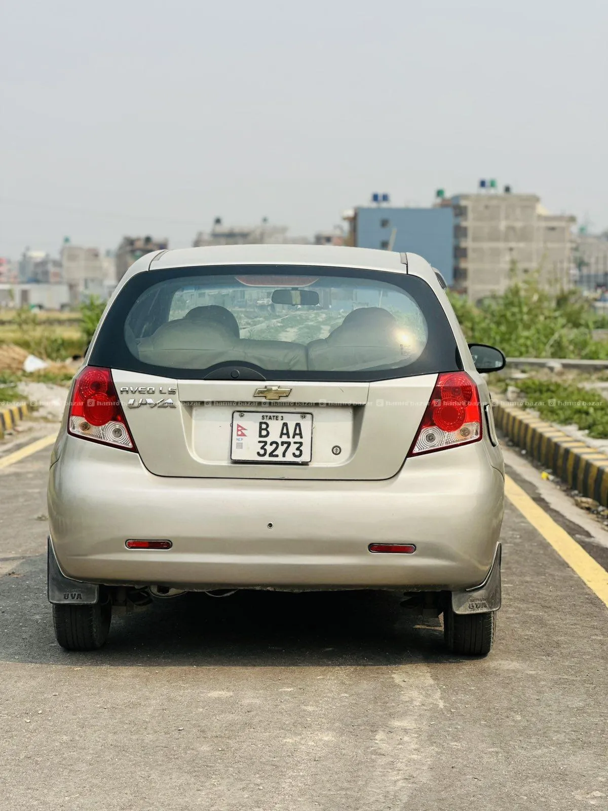 Chevrolet UVA 2009 model 9761803028 3