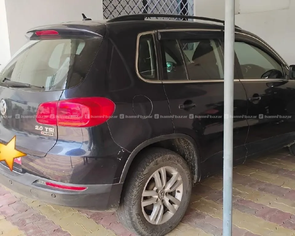 volkswagen tiguan -2016 price /9851001635 2