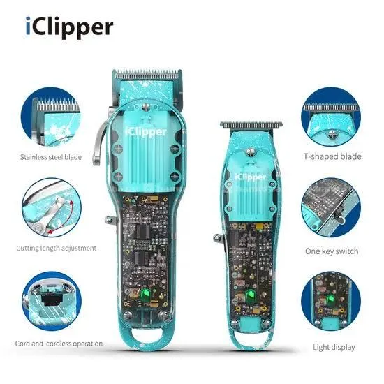 RUNPRO Professional Trimmer HC-1601 Price in Nepal 2