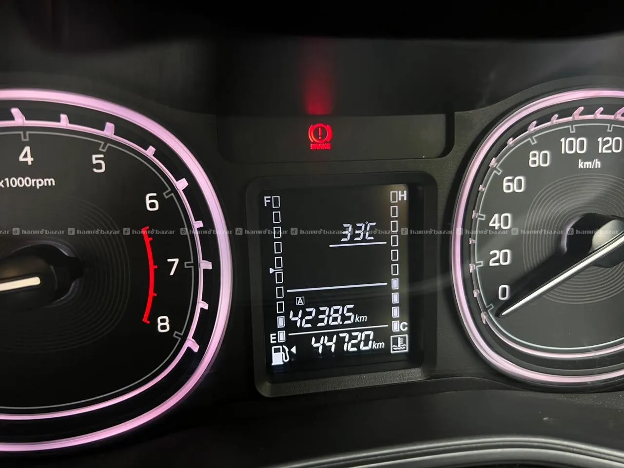 Maruti Suzuki Brezza ZXi+ 2021 "Single Hand" 7