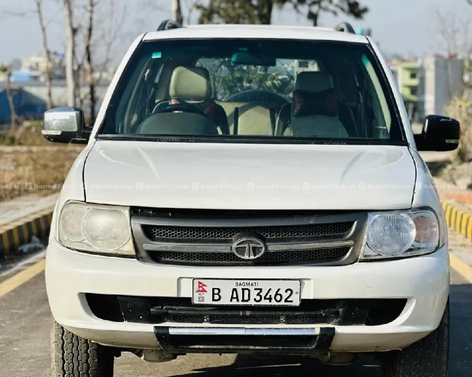 TATA SAFARI 2010 model 9818846575 or 9768397661 3