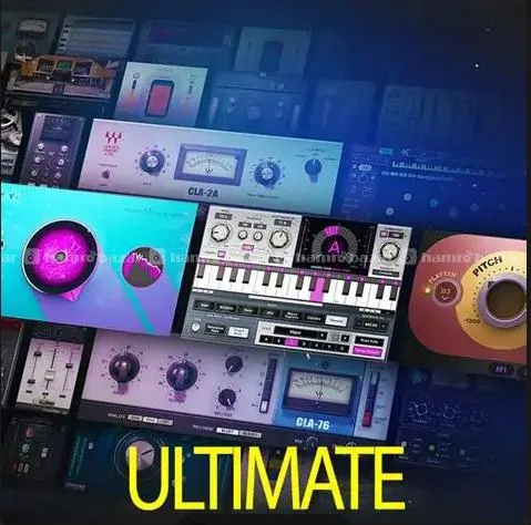 Waves Ultimate 17 2
