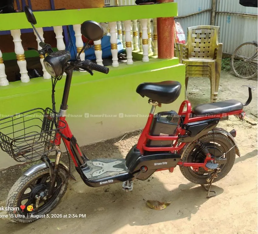 Ev Cycle 1