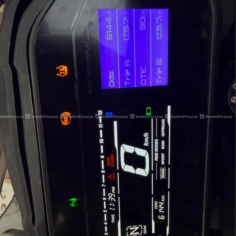 Bajaj Dominar 400 4