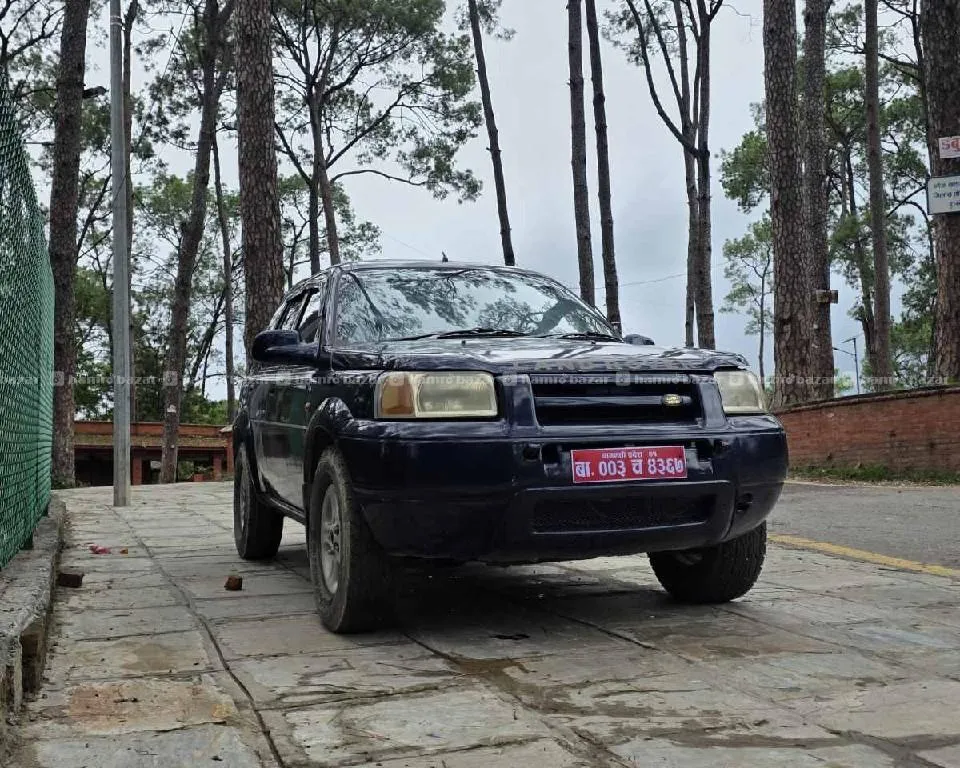 landrover freelander 3