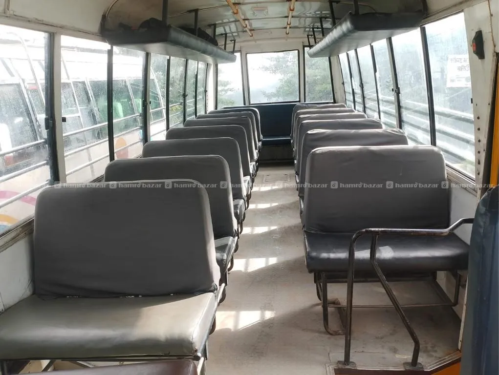 Tata School Bus 2