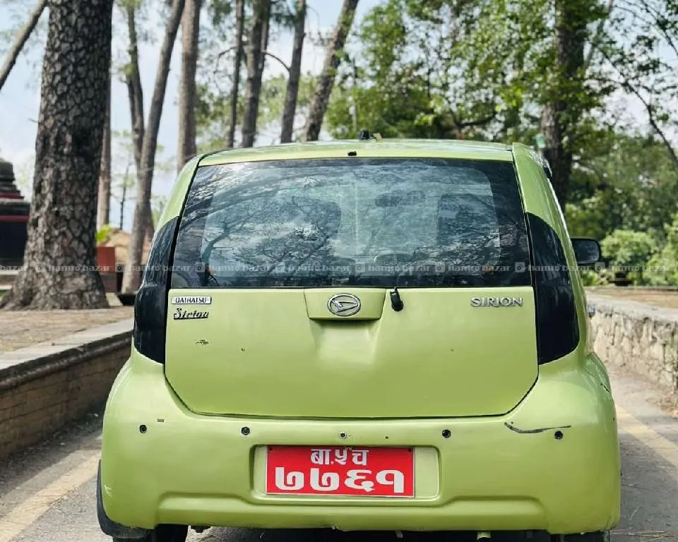 Daihatsu 3