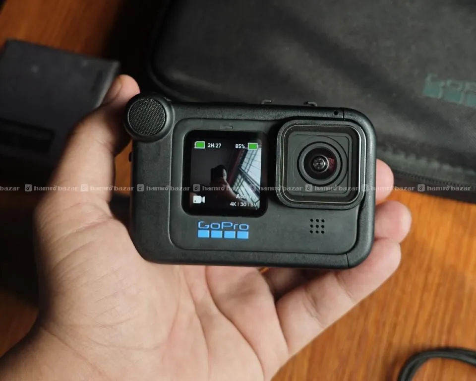 Gopro Hero10 Black | Complete setup 5