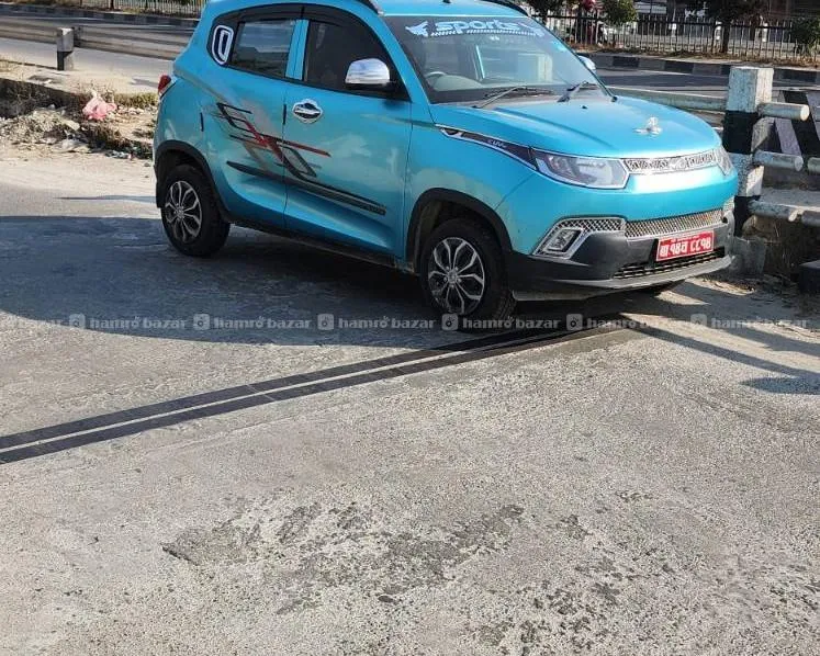 like new
Mahendra kuv 100
single hand mini suv
2016 Model
14 Lakh only 2