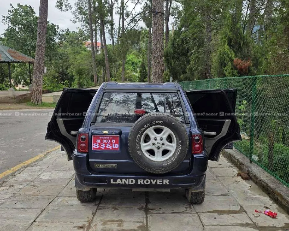 landrover freelander 2