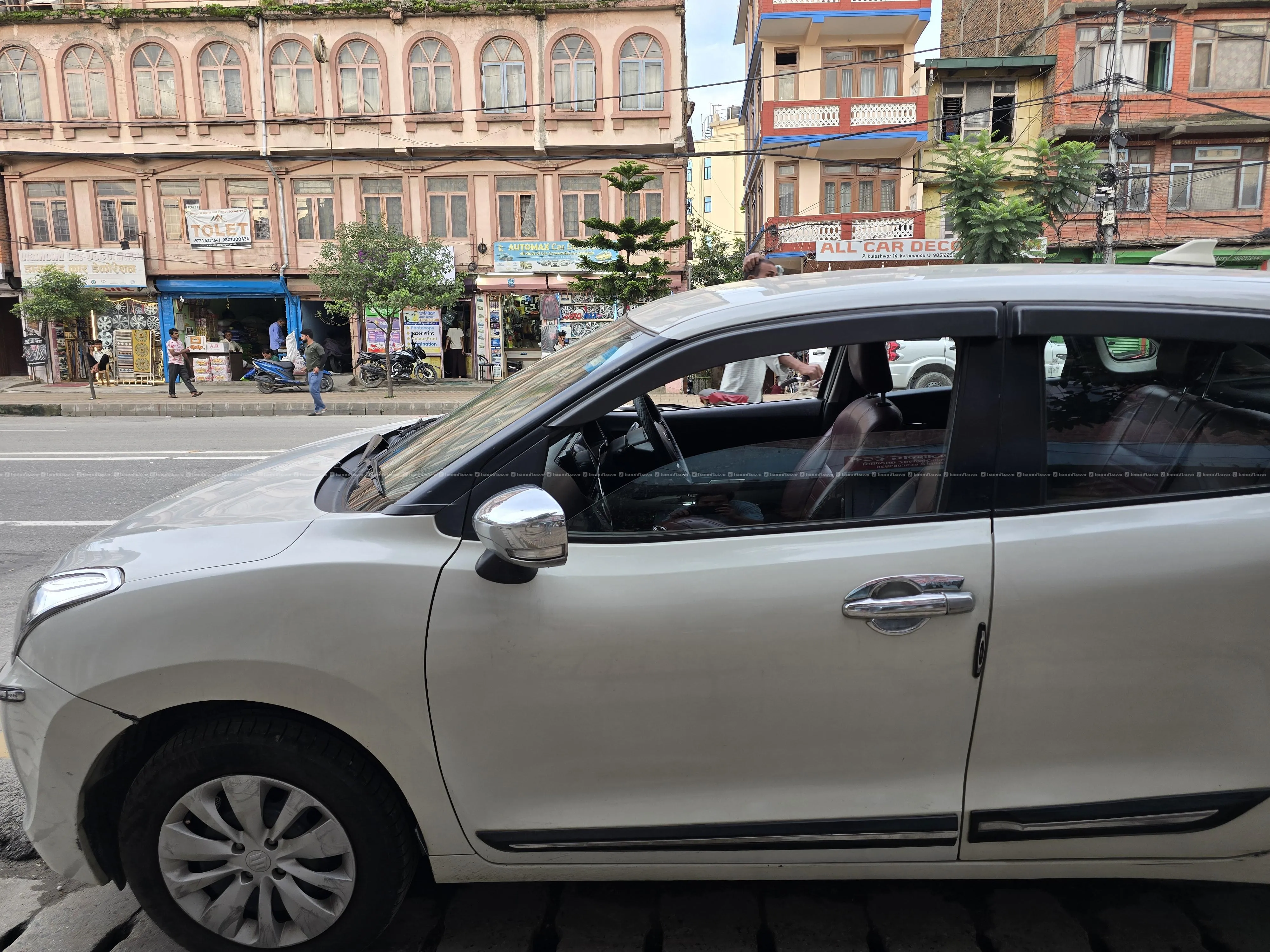 Baleno delta 2016 5