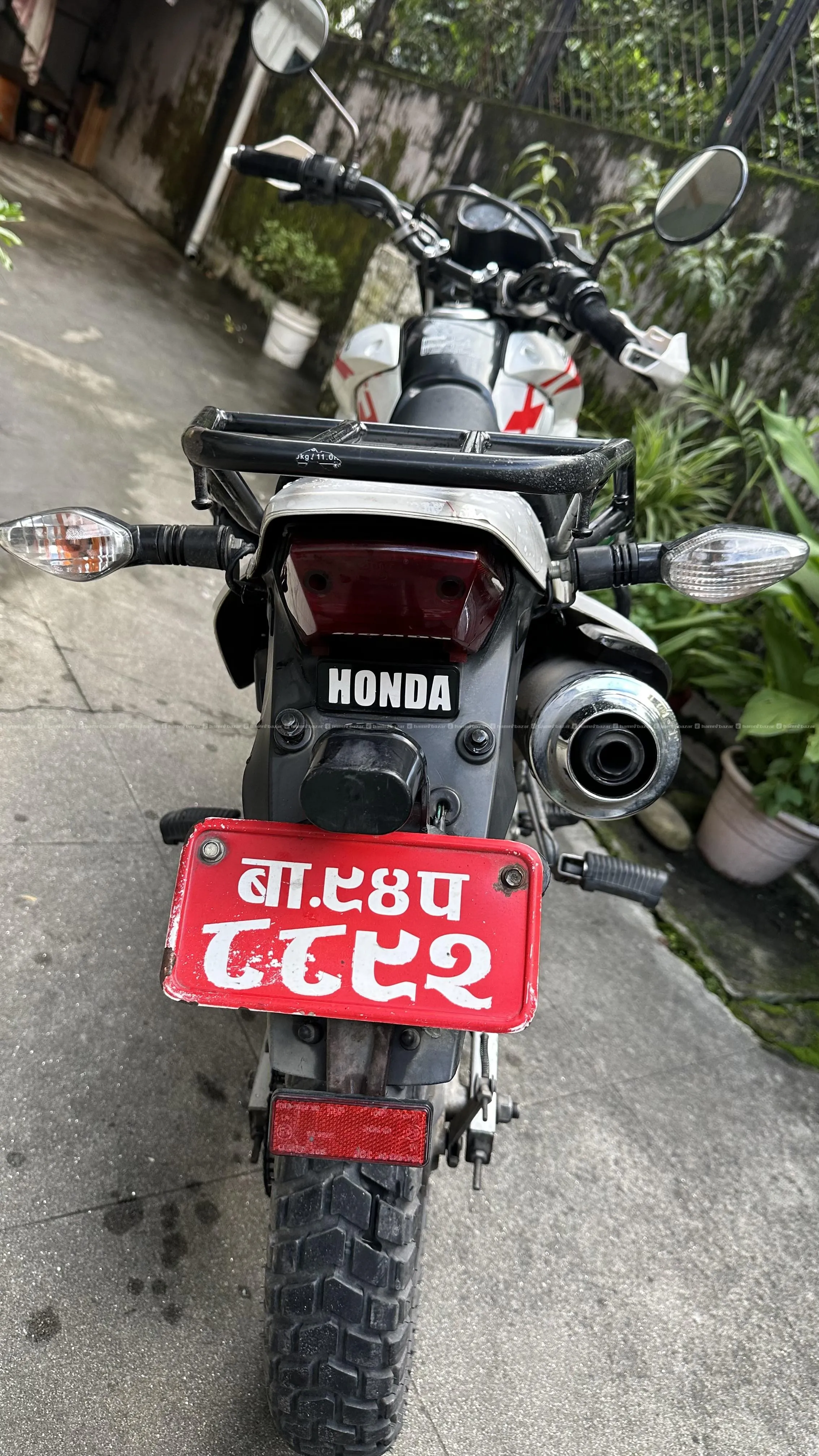 Honda XR 150 fresh condition 3