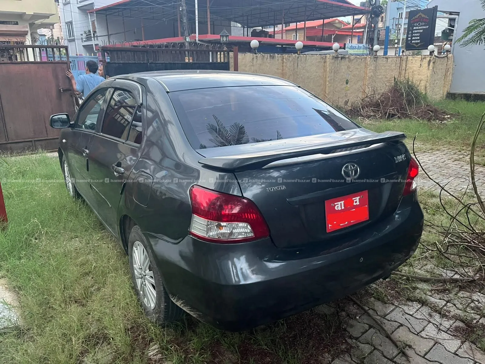 Toyota, Sedan 6