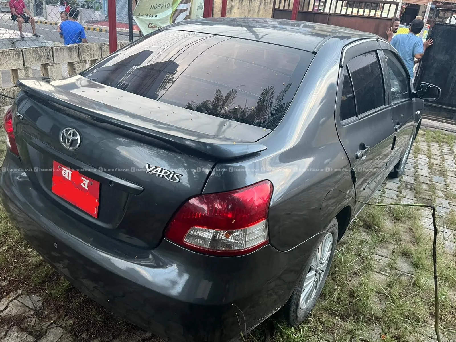 Toyota, Sedan 5