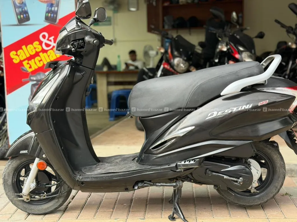 Hero Deut 125cc 118 Lot Sale Or Ex 2