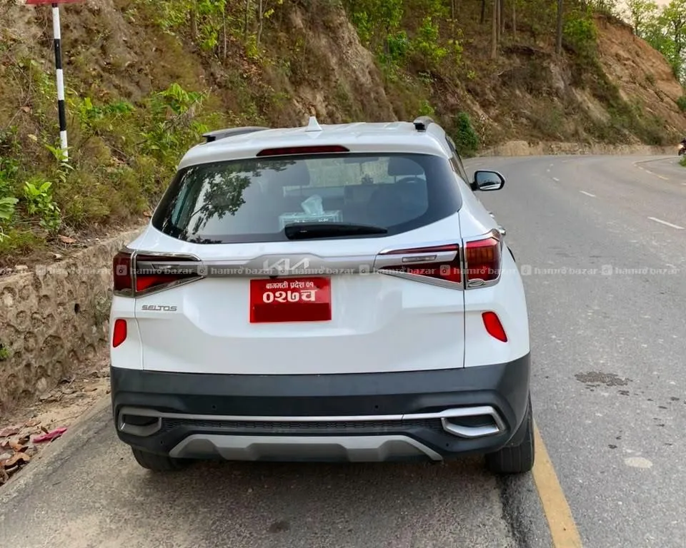 Kia Seltos HTK+ 2