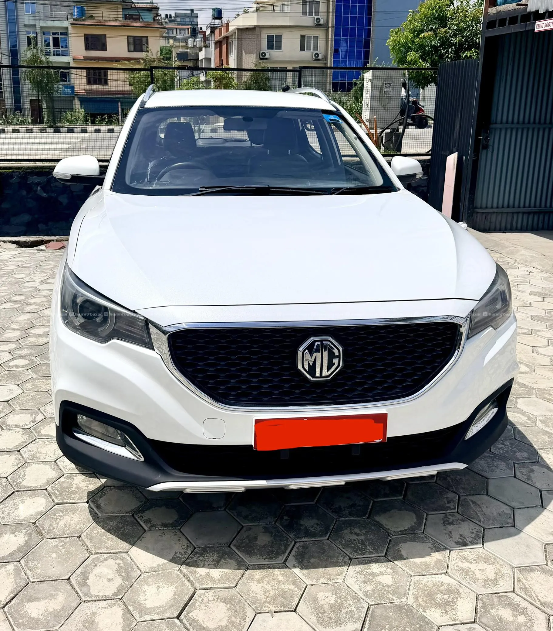 excellent 2019 MG ZS autogear 50% finance 3