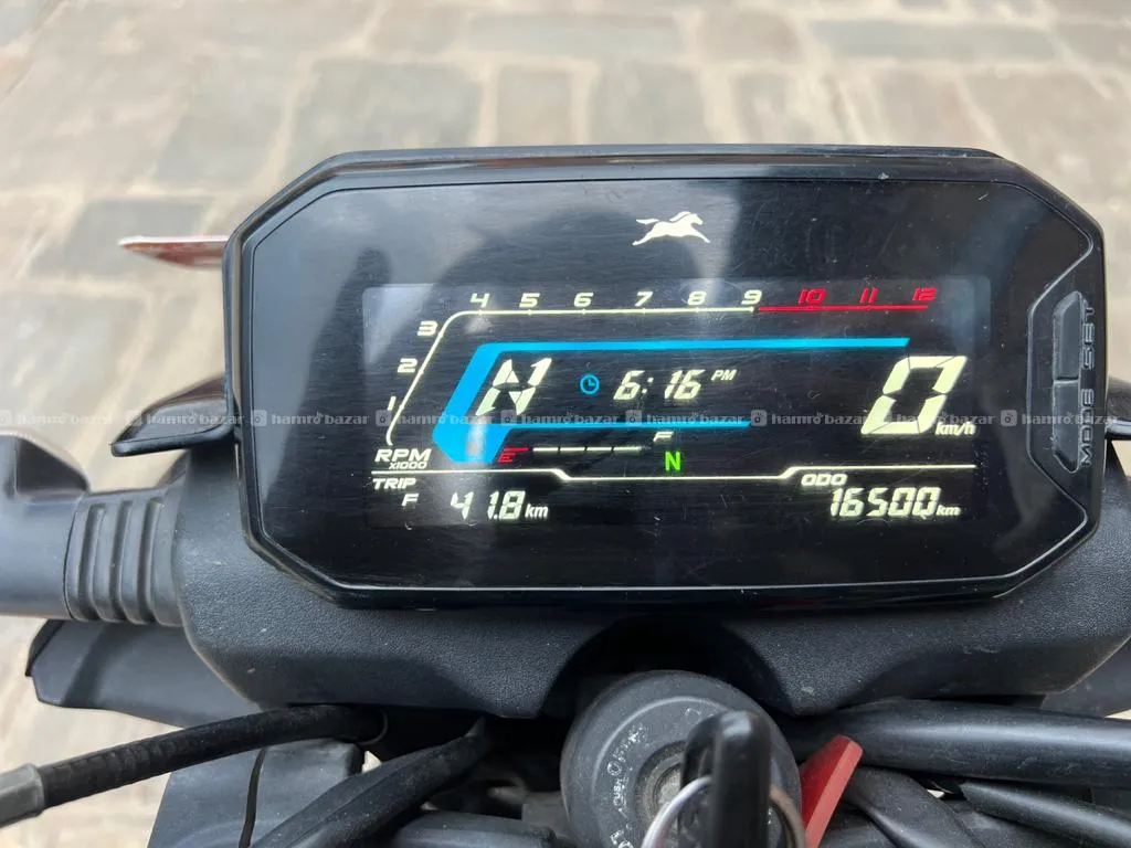Raider 125 3