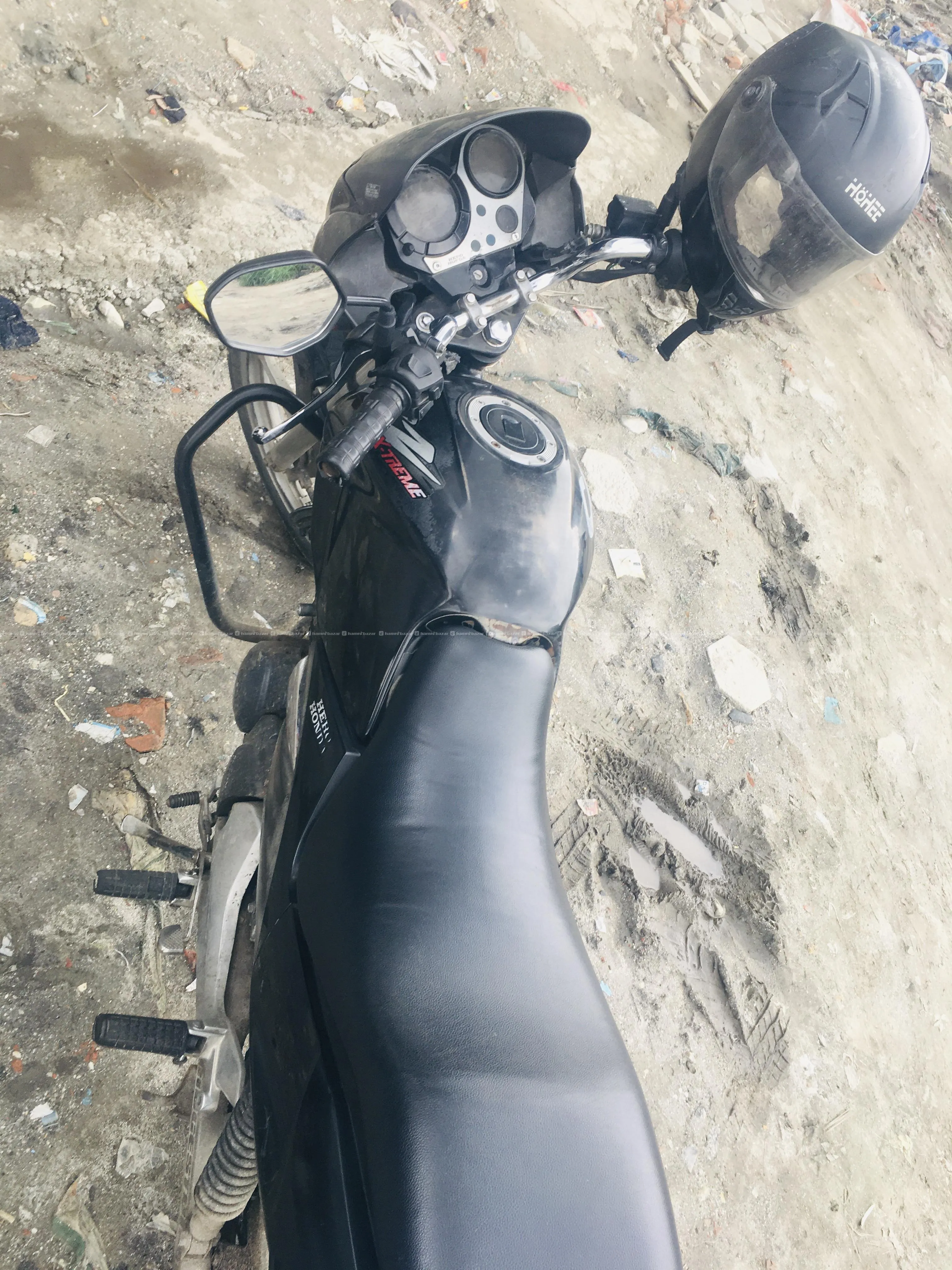 urgent CBZ 150 (2007) Sales 2