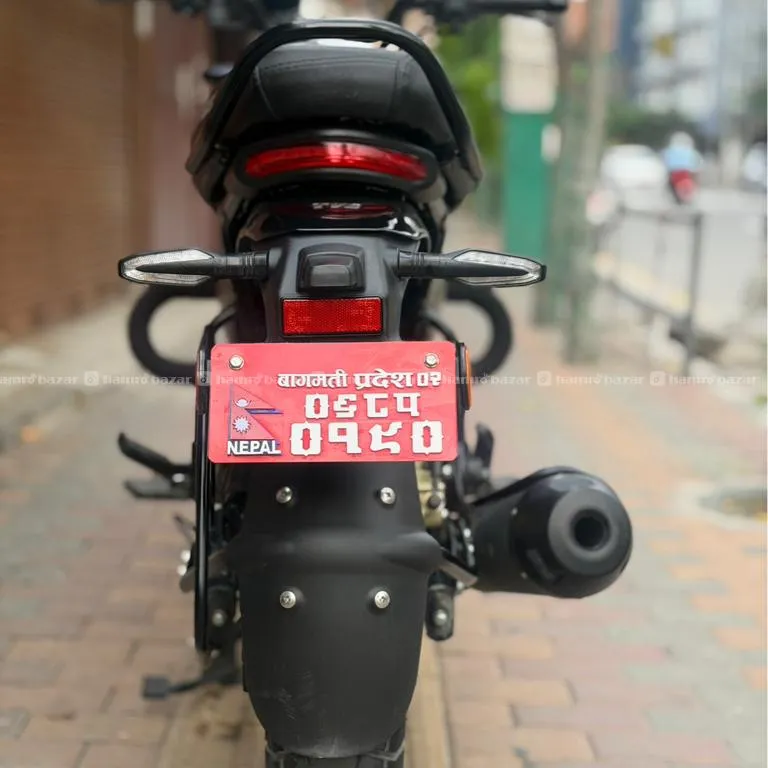 Tvs Rohnin 225cc abs Fi 168 Lot Sale Or Exchange 2