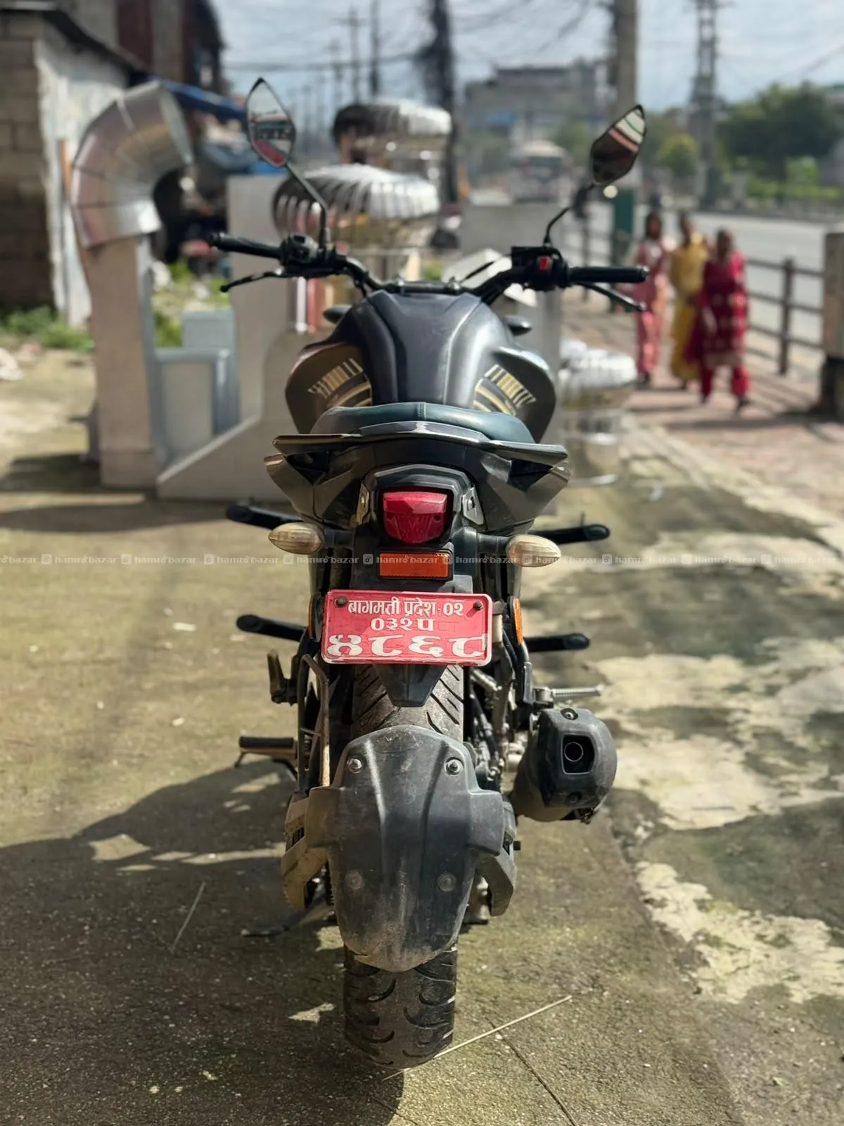 yamaha fzs v3 sale or exchange 2