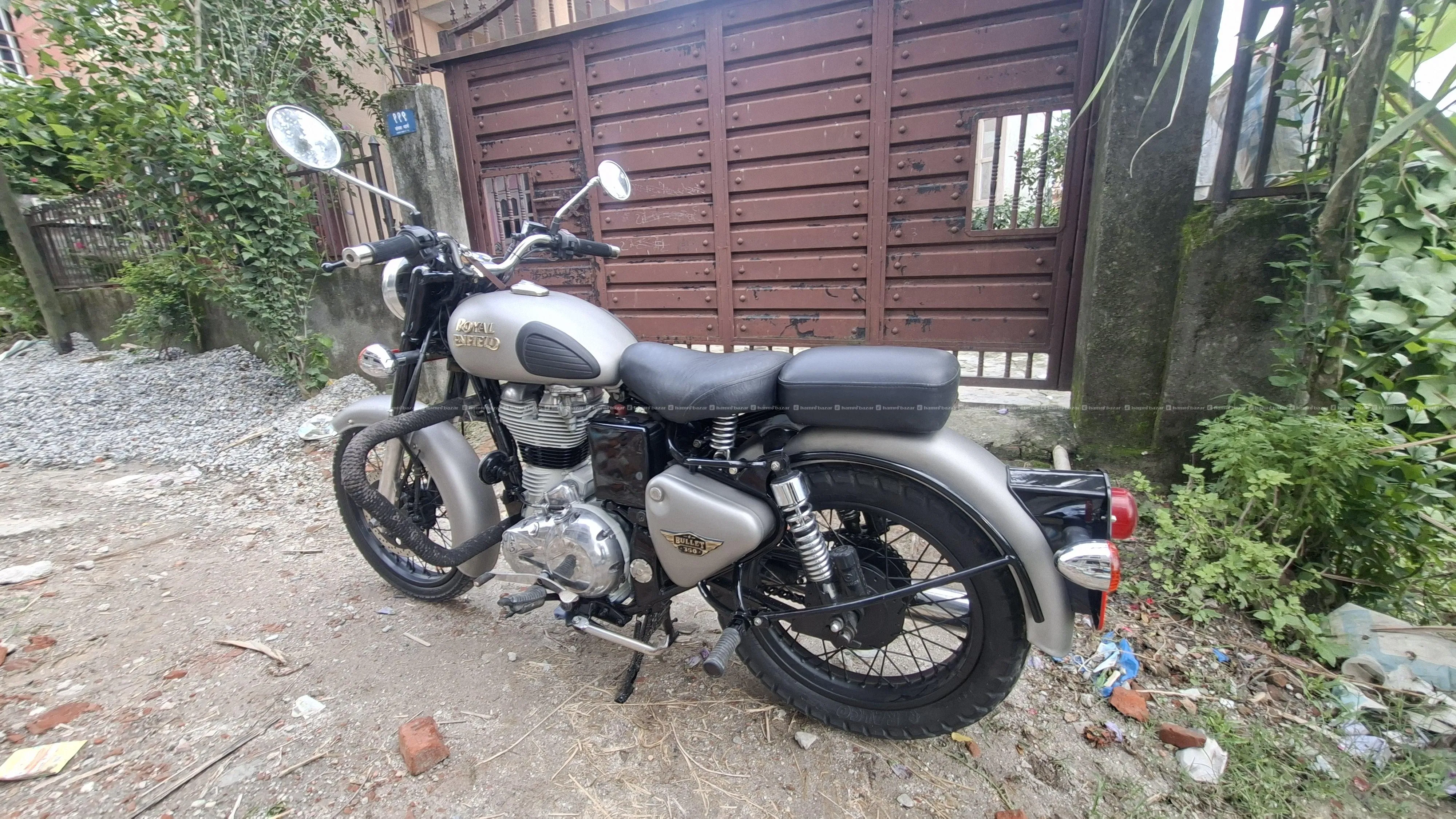 Bullet 500 cc 5