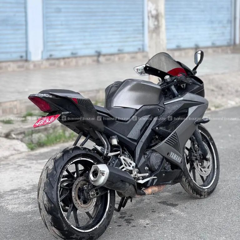 Yamaha R15 V3 001 Lot Urgent Sell 9708837921 3