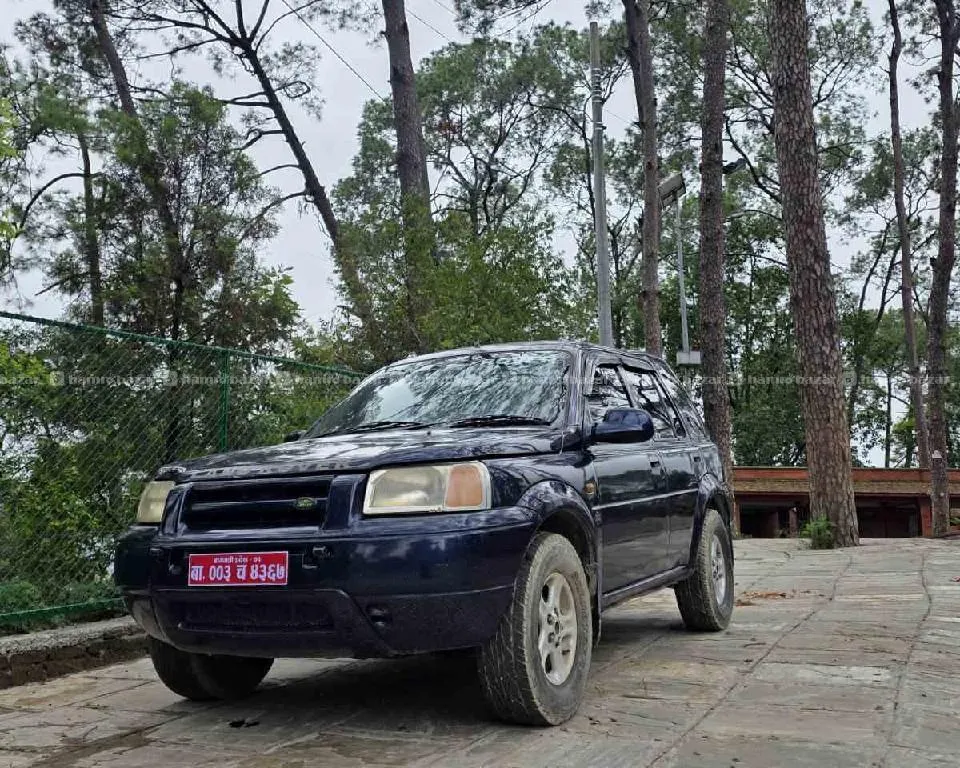 landrover 3