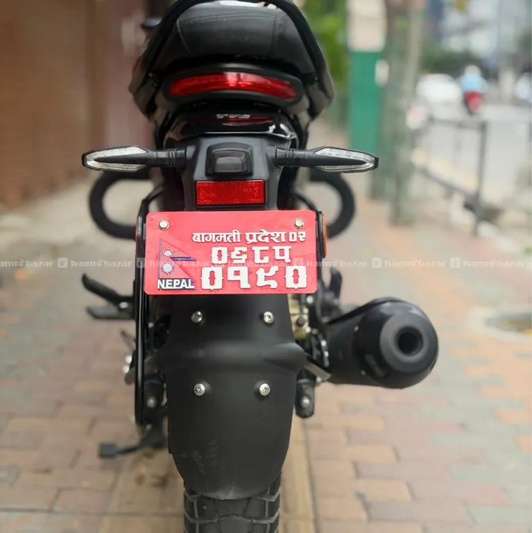 Tvs Rohnin 225cc abs Fi 168 Lot Sale Or Exchange 4