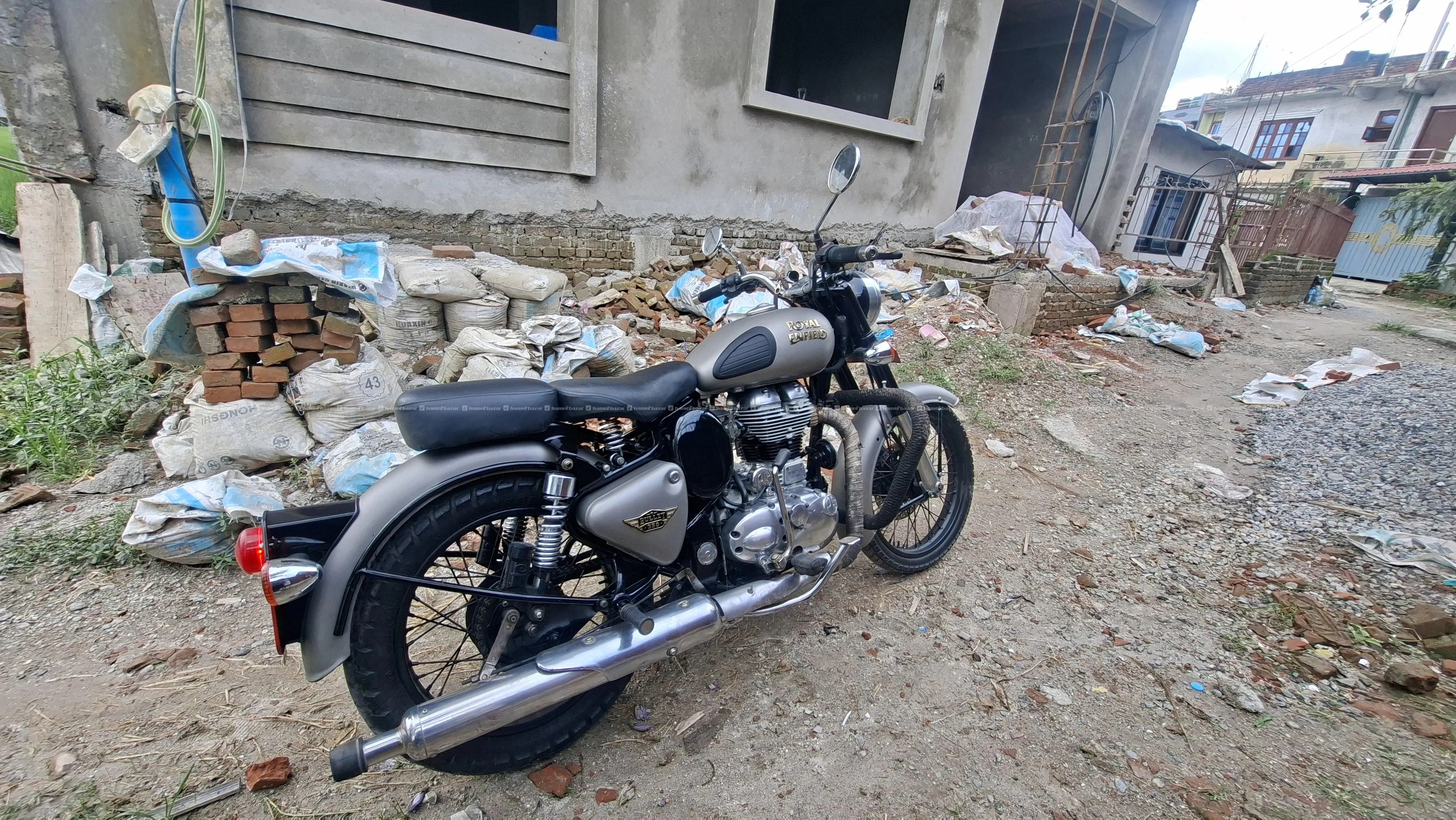Bullet 500 cc 6