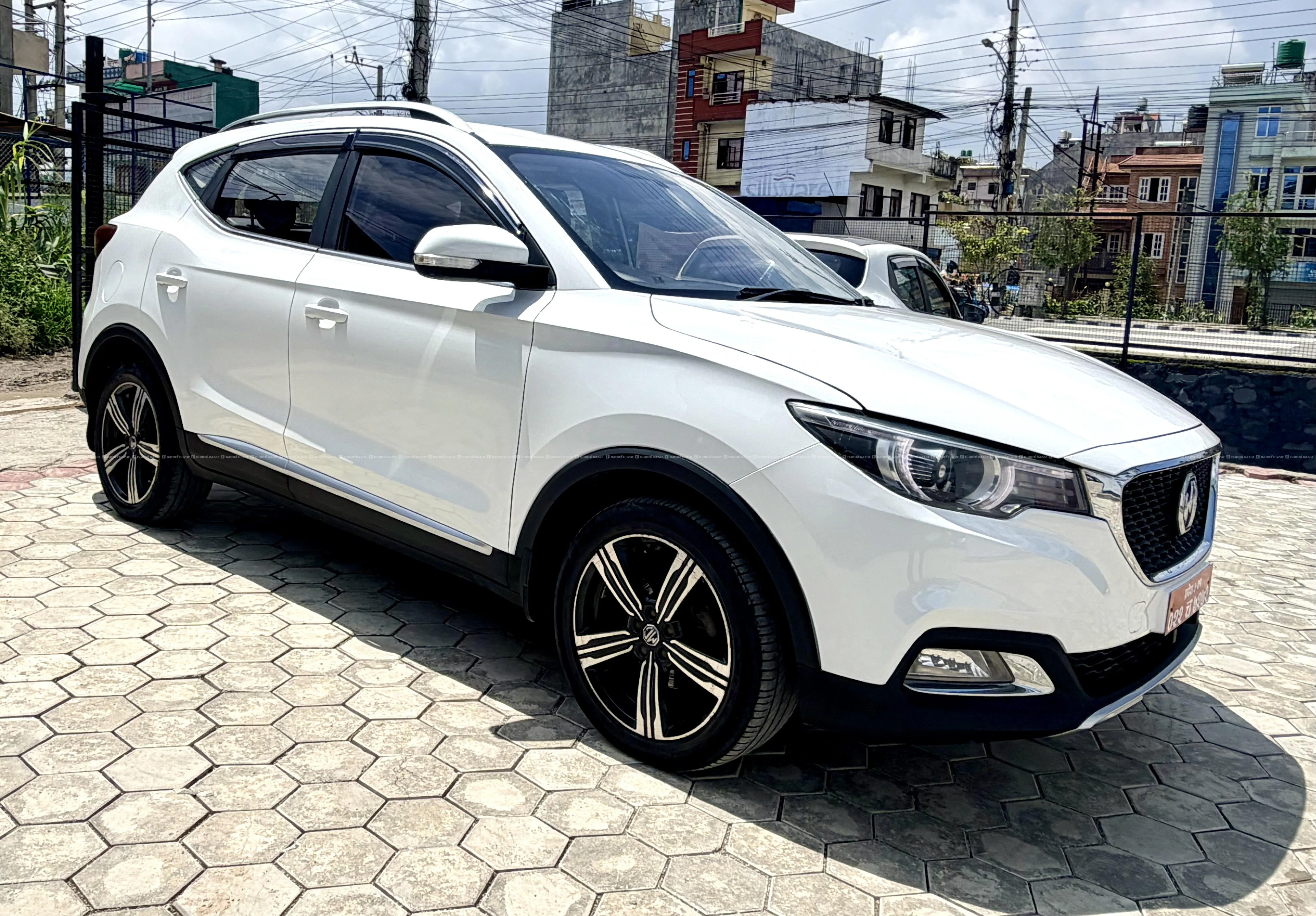 excellent 2019 MG ZS autogear 50% finance 2