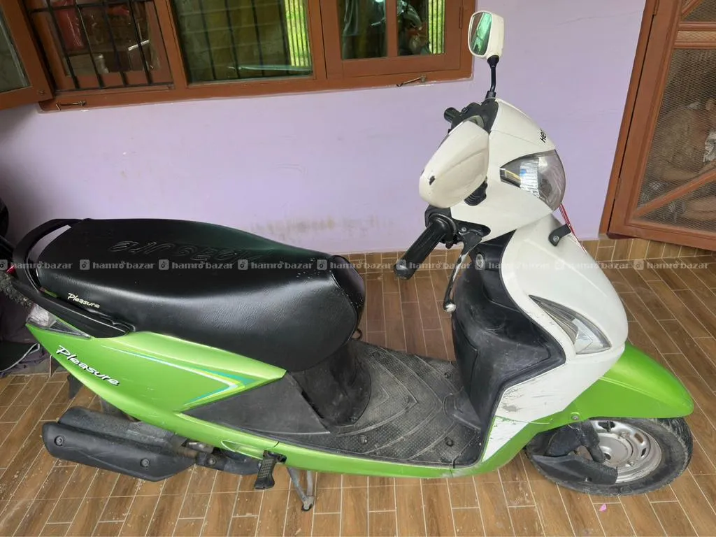 Hero Pleasure 4