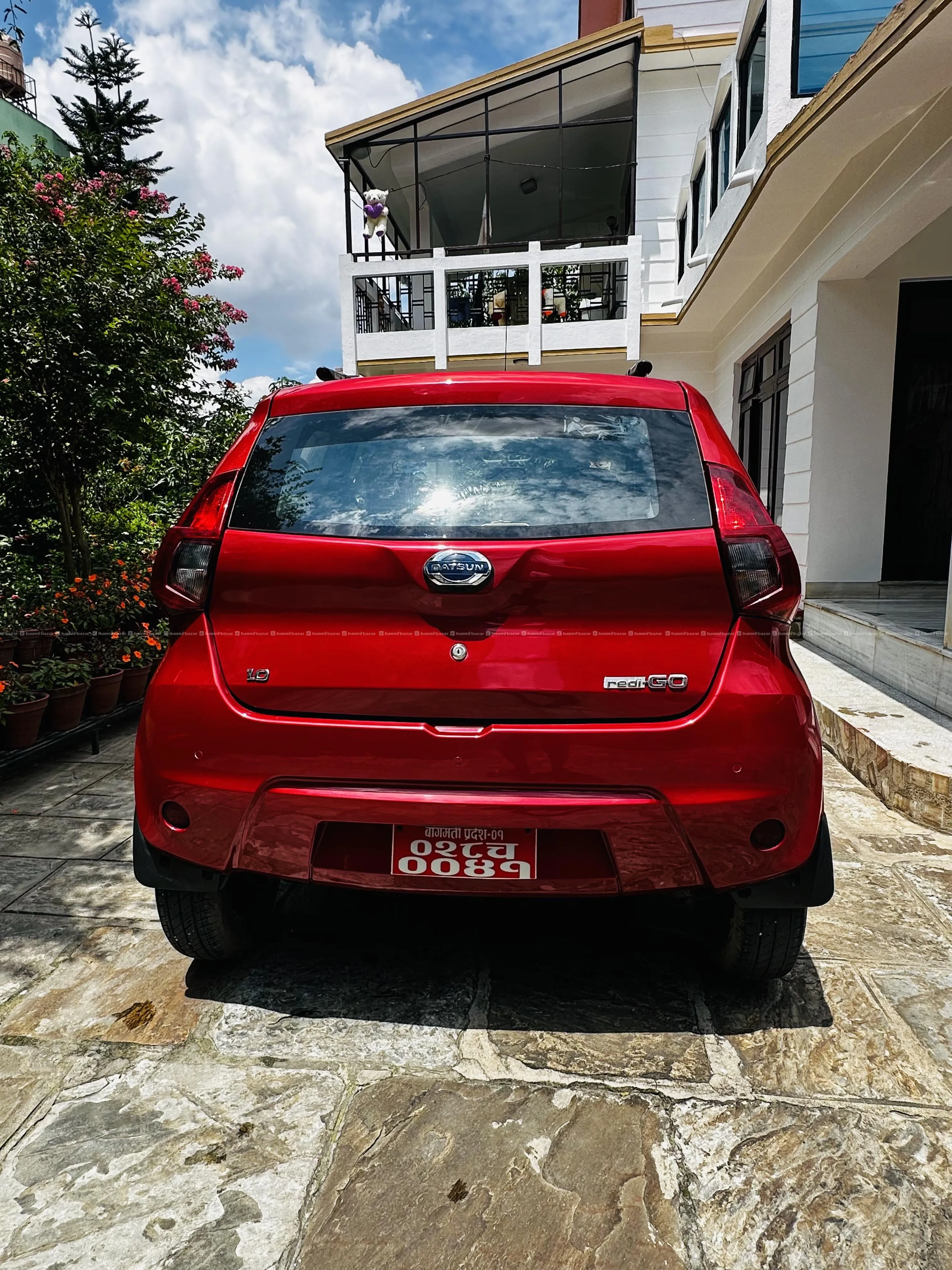 Datsun Redi Go 2022 Excellent condition On Sale 3