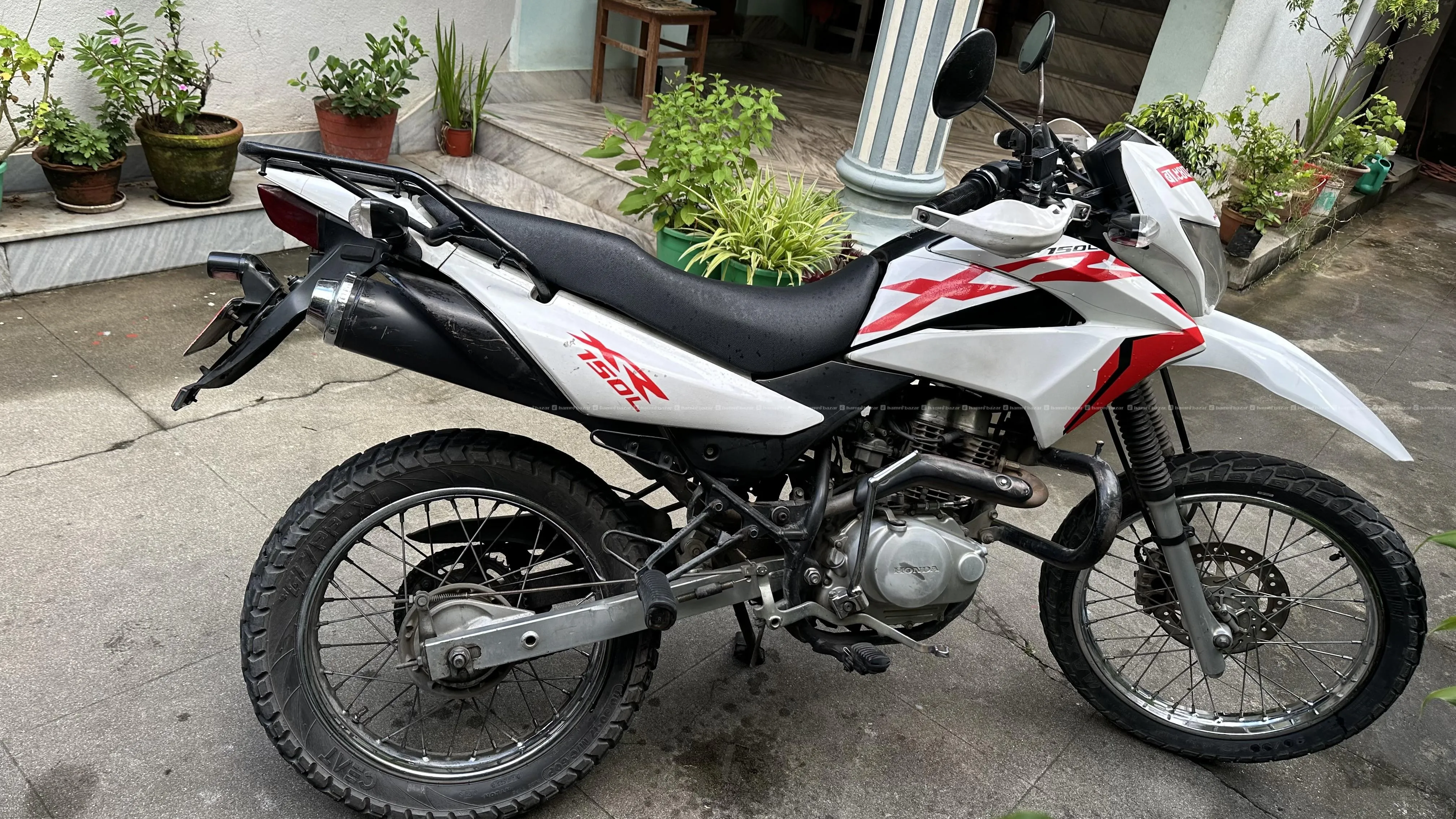Honda XR 150 fresh condition 2