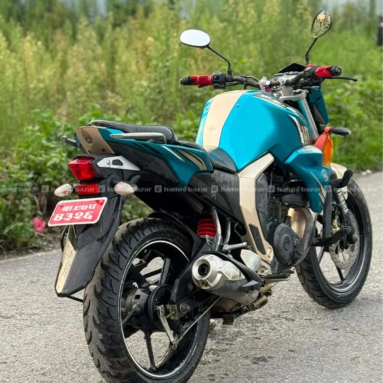 Fz V2 97 Lot Super Fresh Condition Bike 9813296721 3