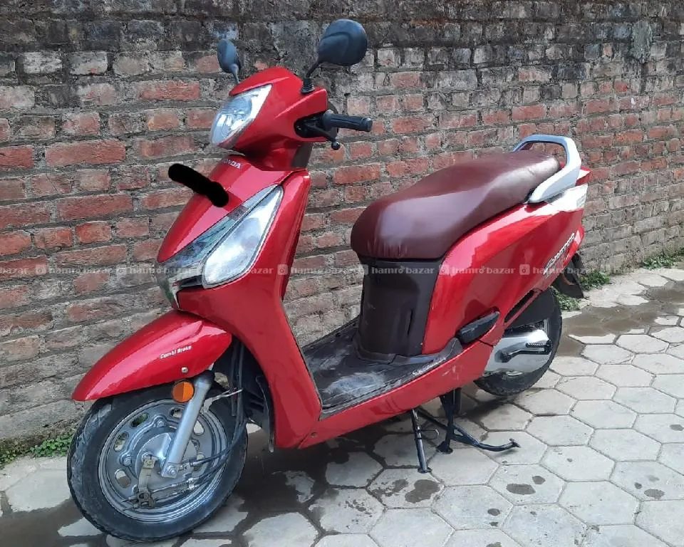 Honda Avaitor New Model (026)lot 4