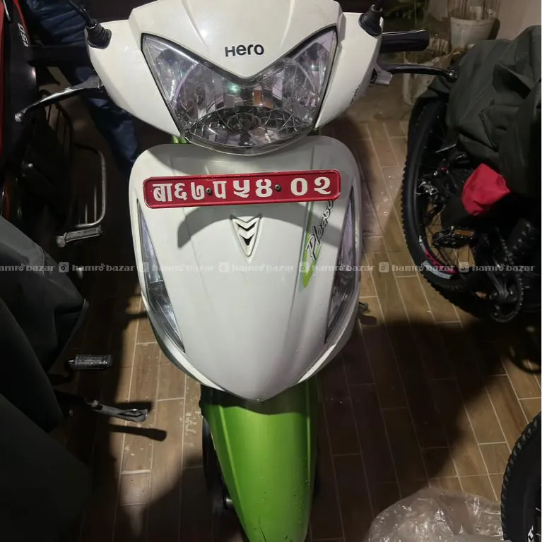 Hero Pleasure 3