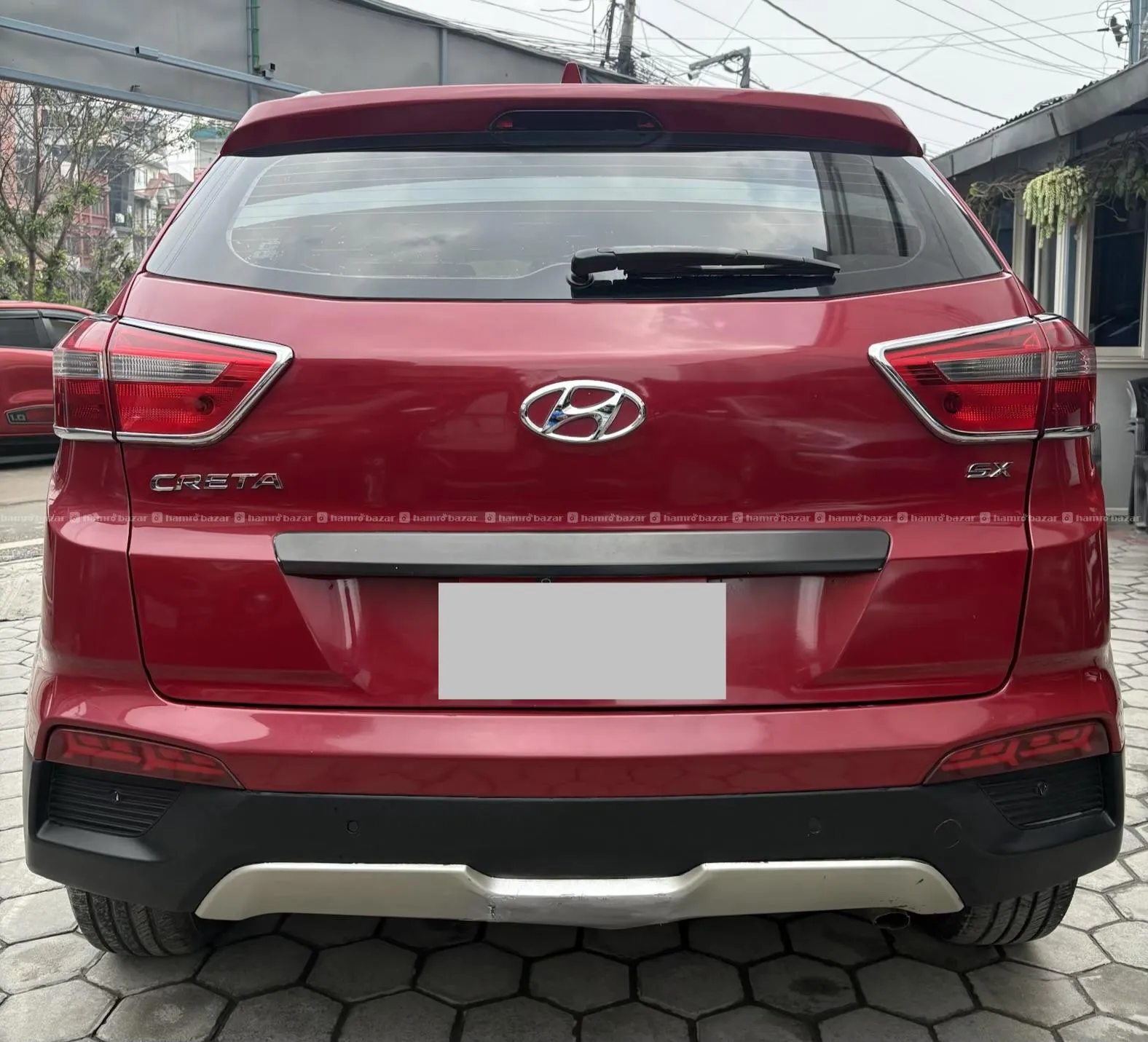 excellent condition 2016 model Creata sx on sale 2