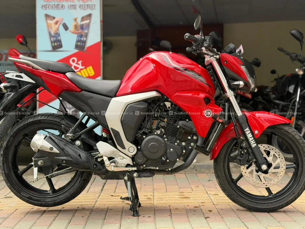 Yahama Fzs V2 166 Lot Sale Or Ex 3