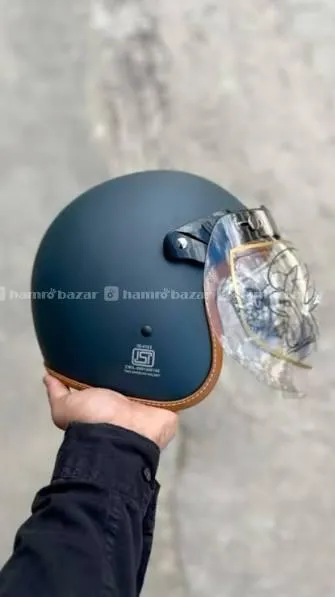 Axor Jet Solid - Half Helmet (Matt) 1