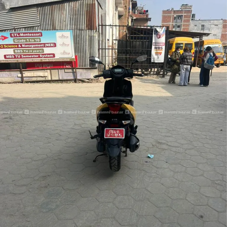 111 Lot Ntorq 125 Dics 3
